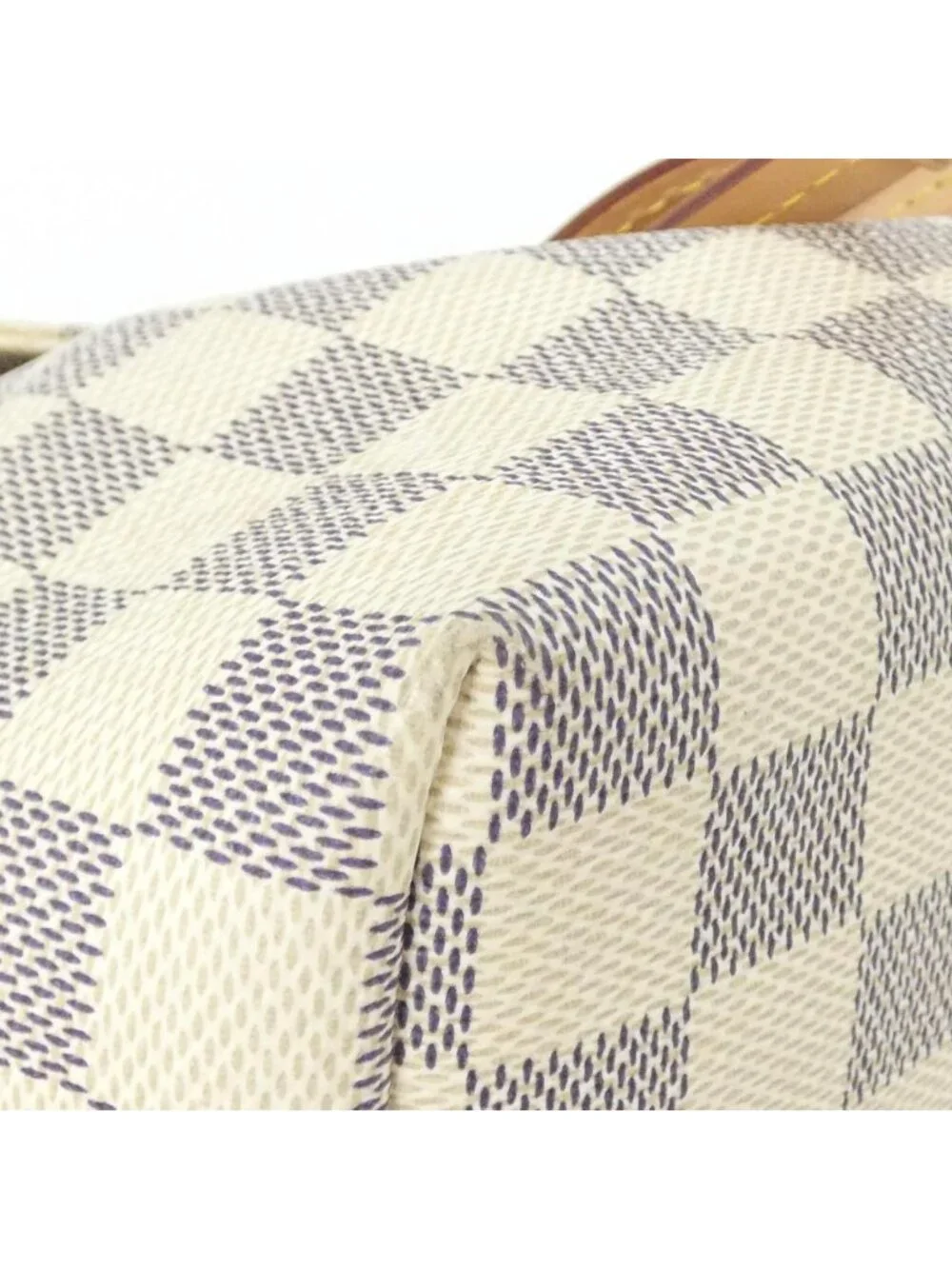 Louis Vuitton Damier Azur Sperone BB Backpack